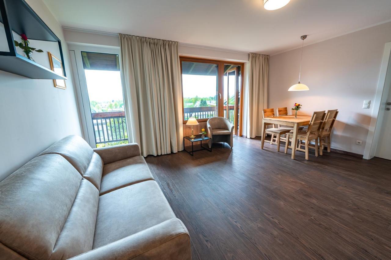 Suite with Balcony