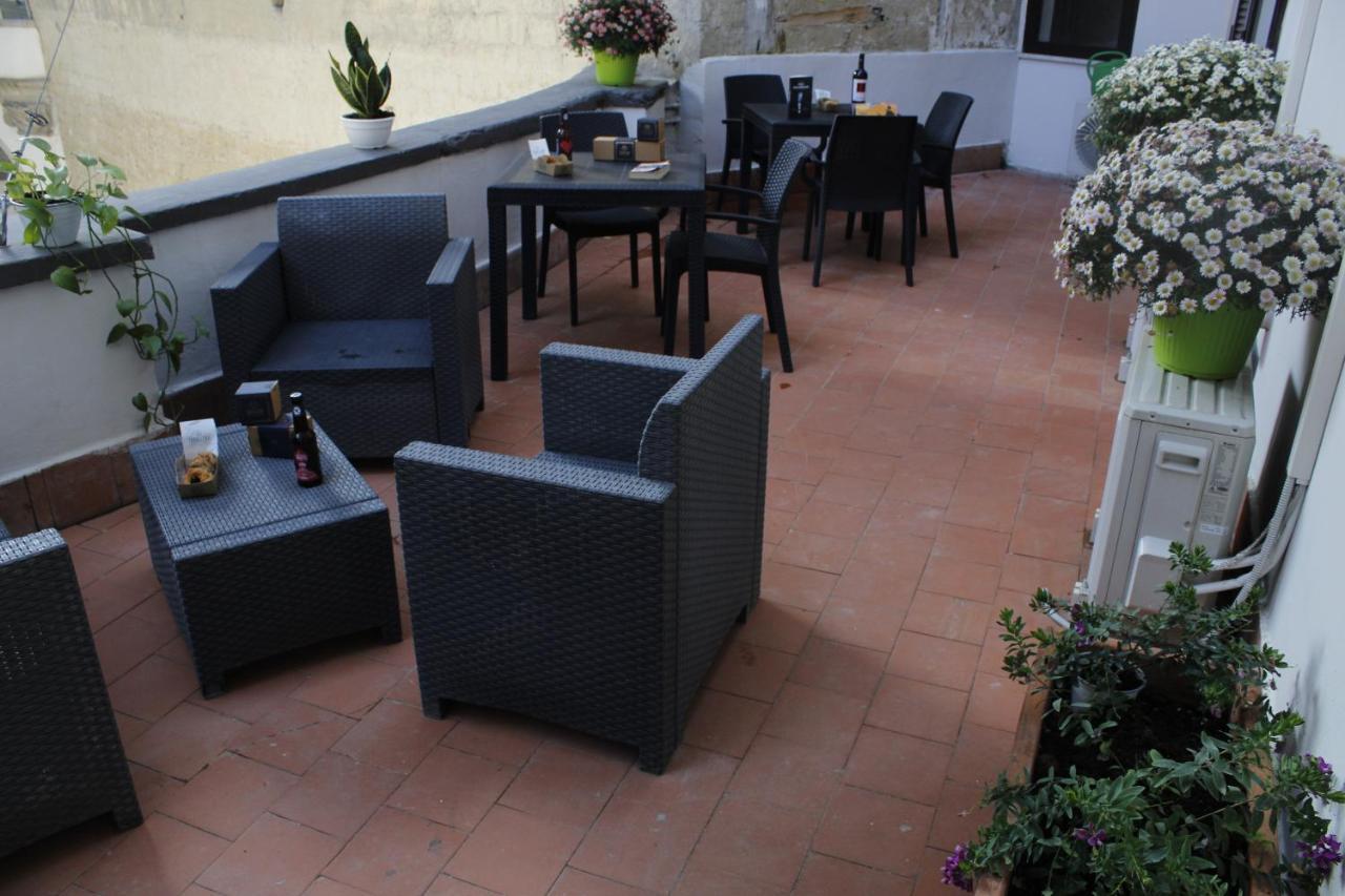 Apartment with Terrace