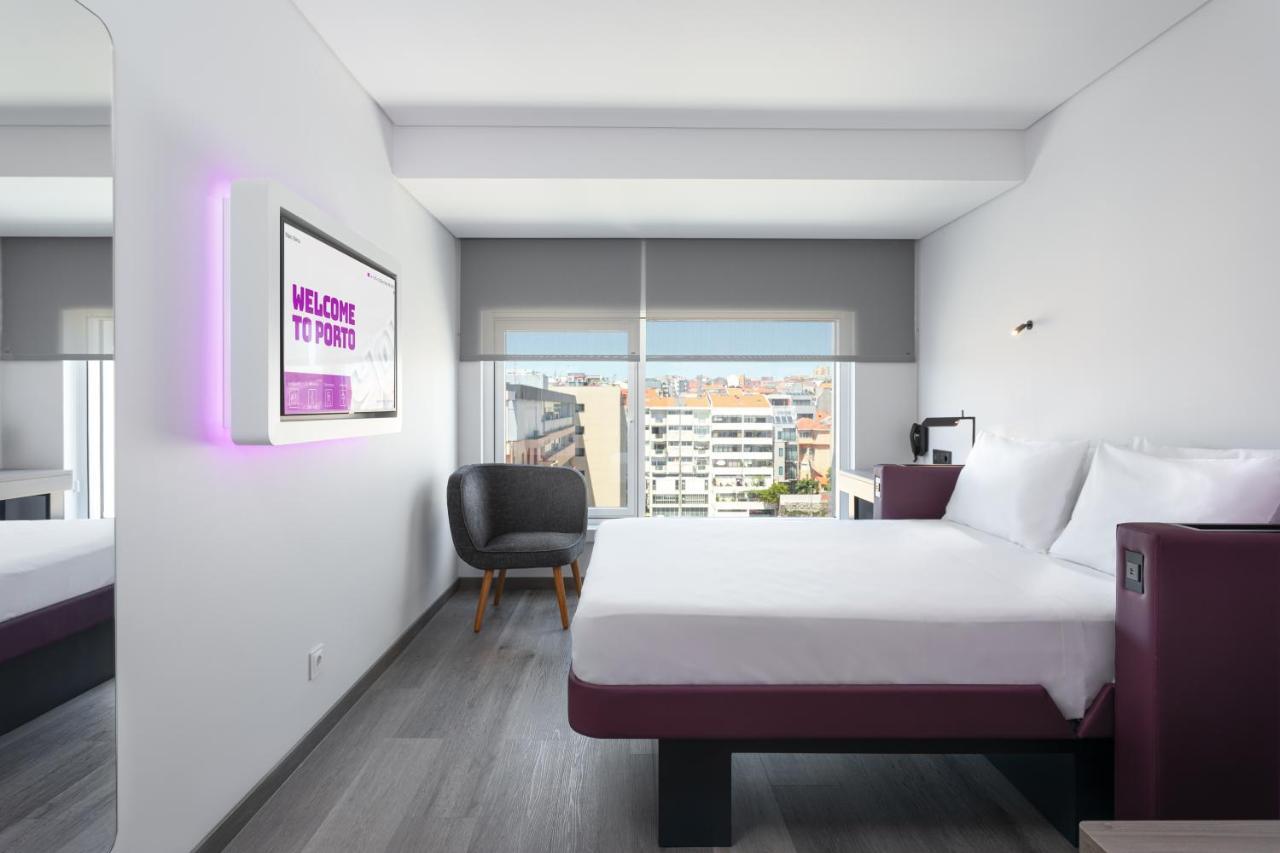 Premium Queen High Floor