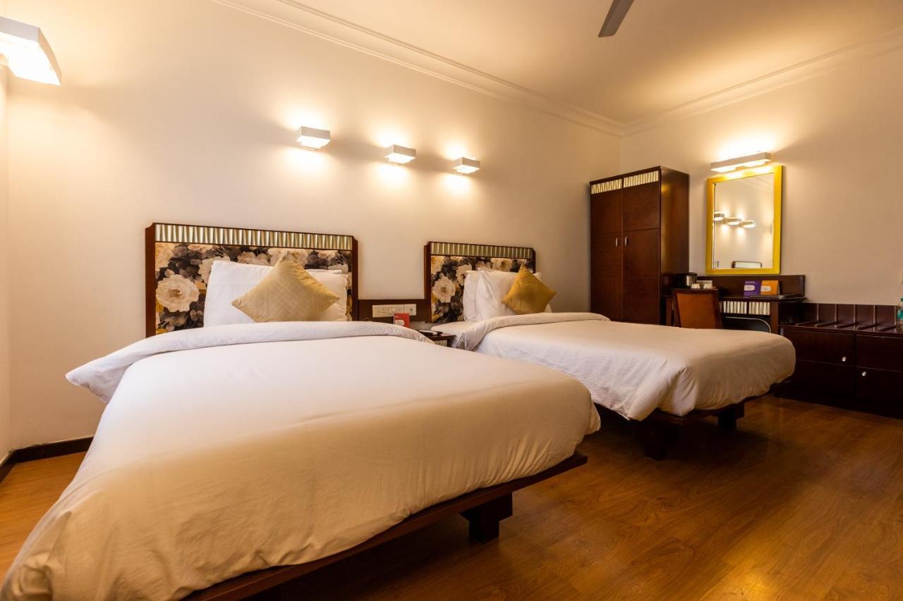 Standard Twin Room (Meal upgrade on CP Plan - 15% , Welcome drink on Arrival, Room upgrade to Deluxe)