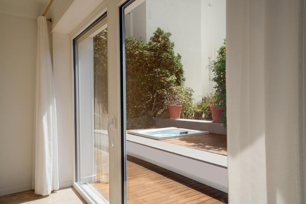 Junior Suite with Hot Tub