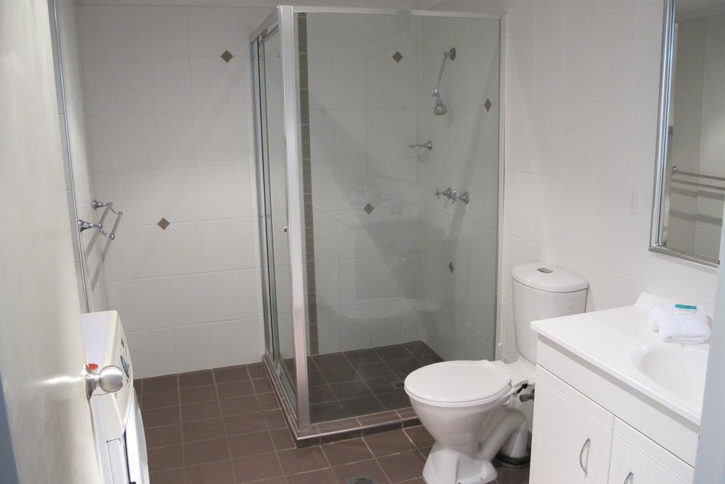 Two-Bedroom Apartment with Two Bathroom
