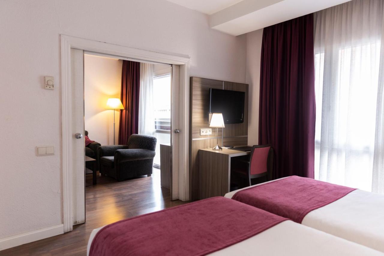 Double Room with Lounge