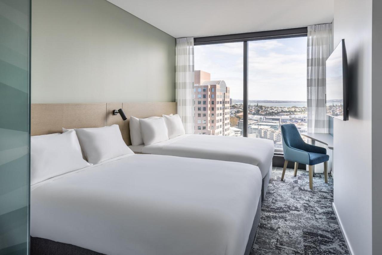 Standard Queen Room with Two Queen Beds and Harbor View - Free Breakfast