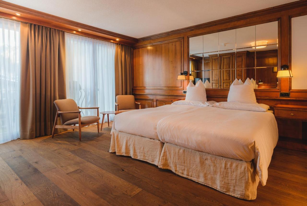 Superior Double Room with Matterhorn View