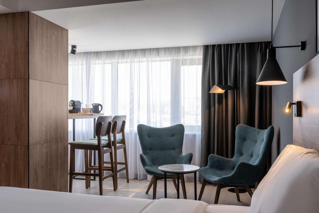 Junior Suite - High Floor