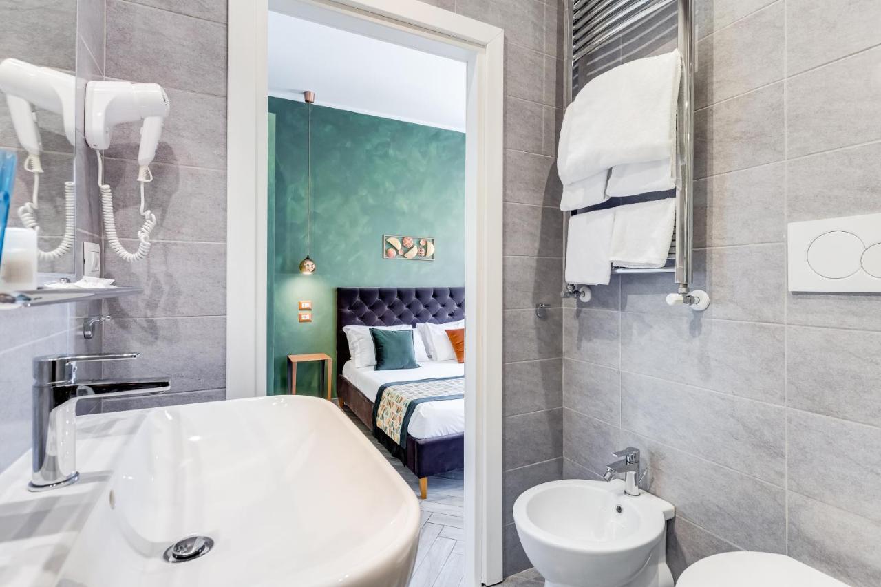 Deluxe Double Room with Spa Bath