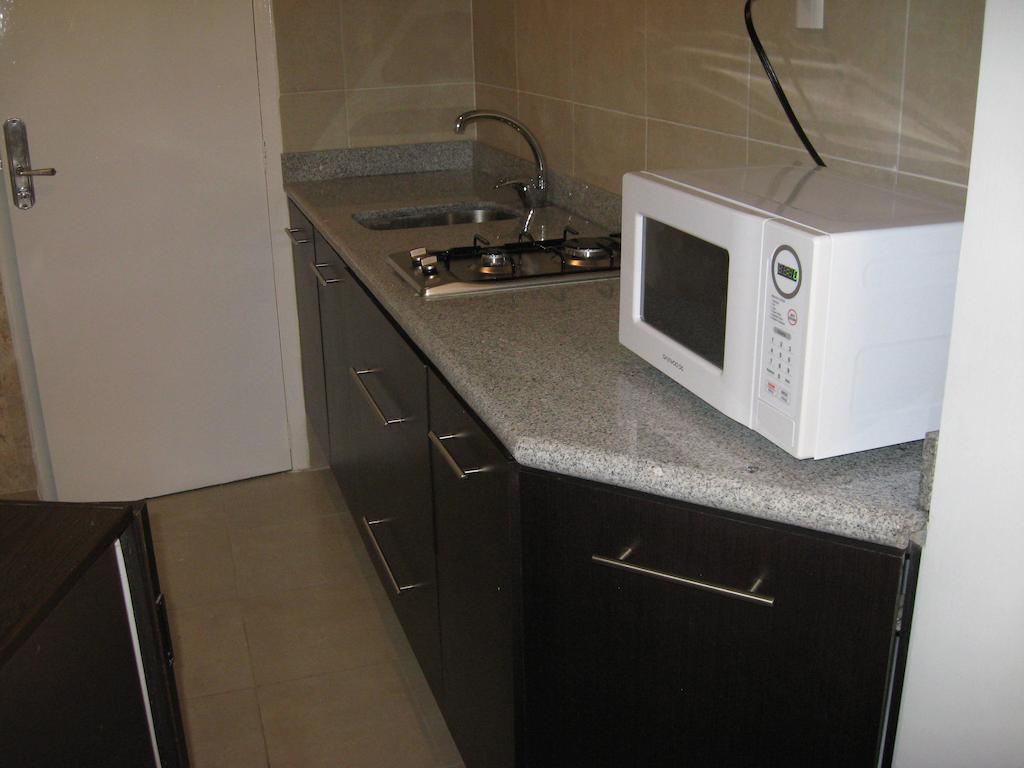 Deluxe One-Bedroom Apartment