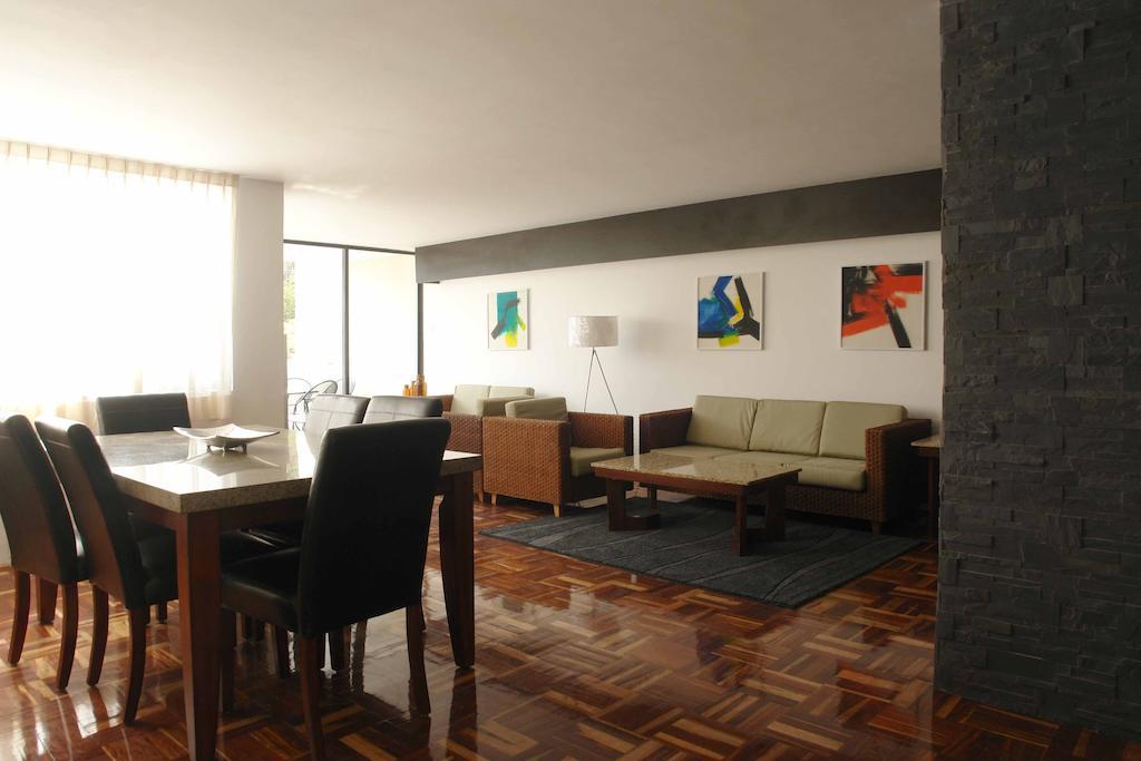 Penthouse Apartment