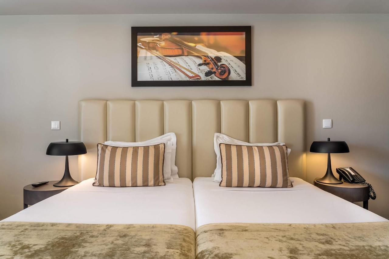 Premium Double or Twin Room with Terrace