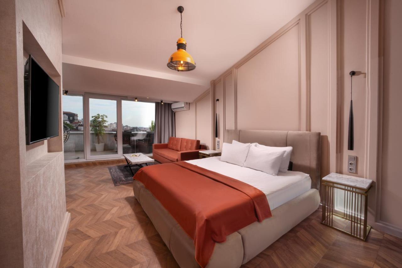 Suite with Terrace