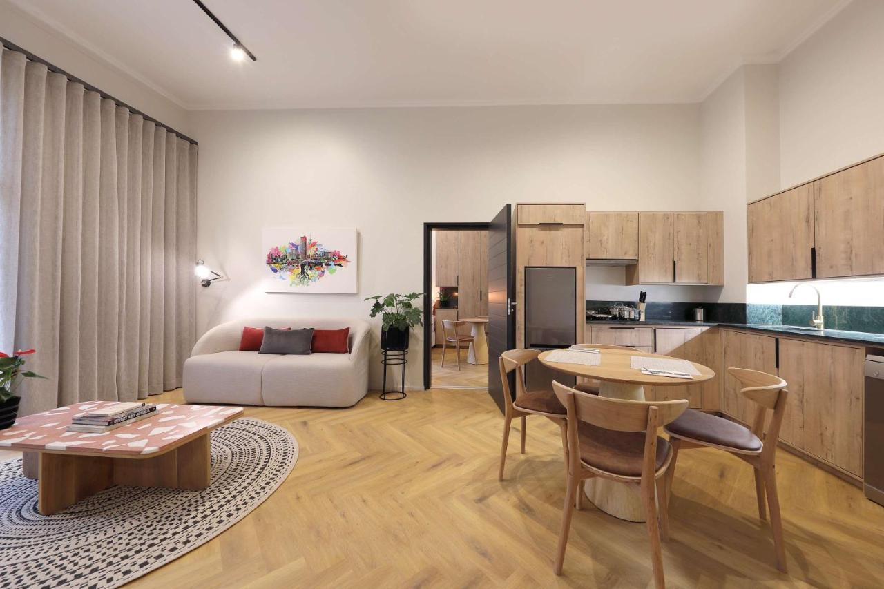 One Bedroom Suite