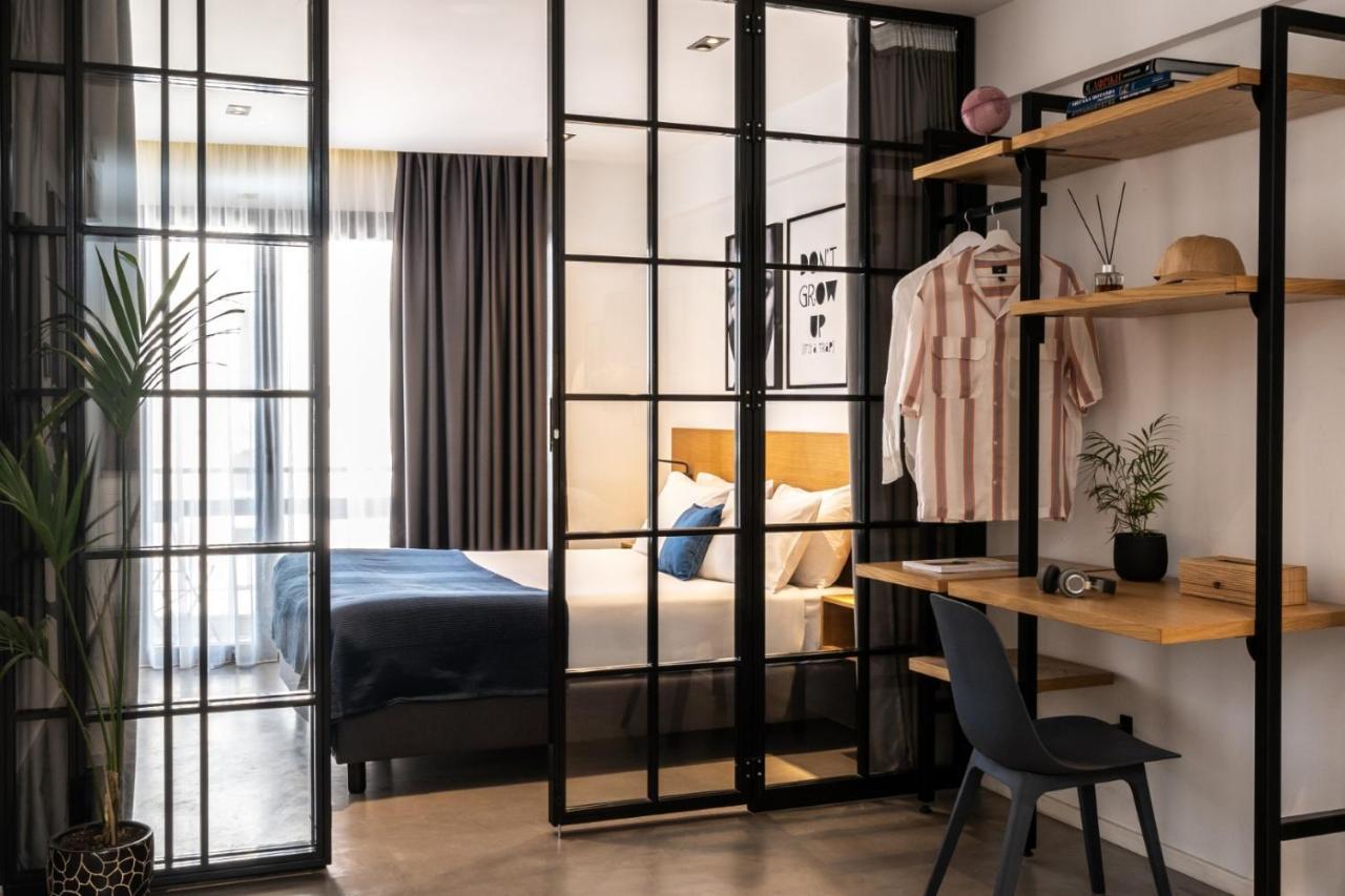 Junior Suite with Balcony