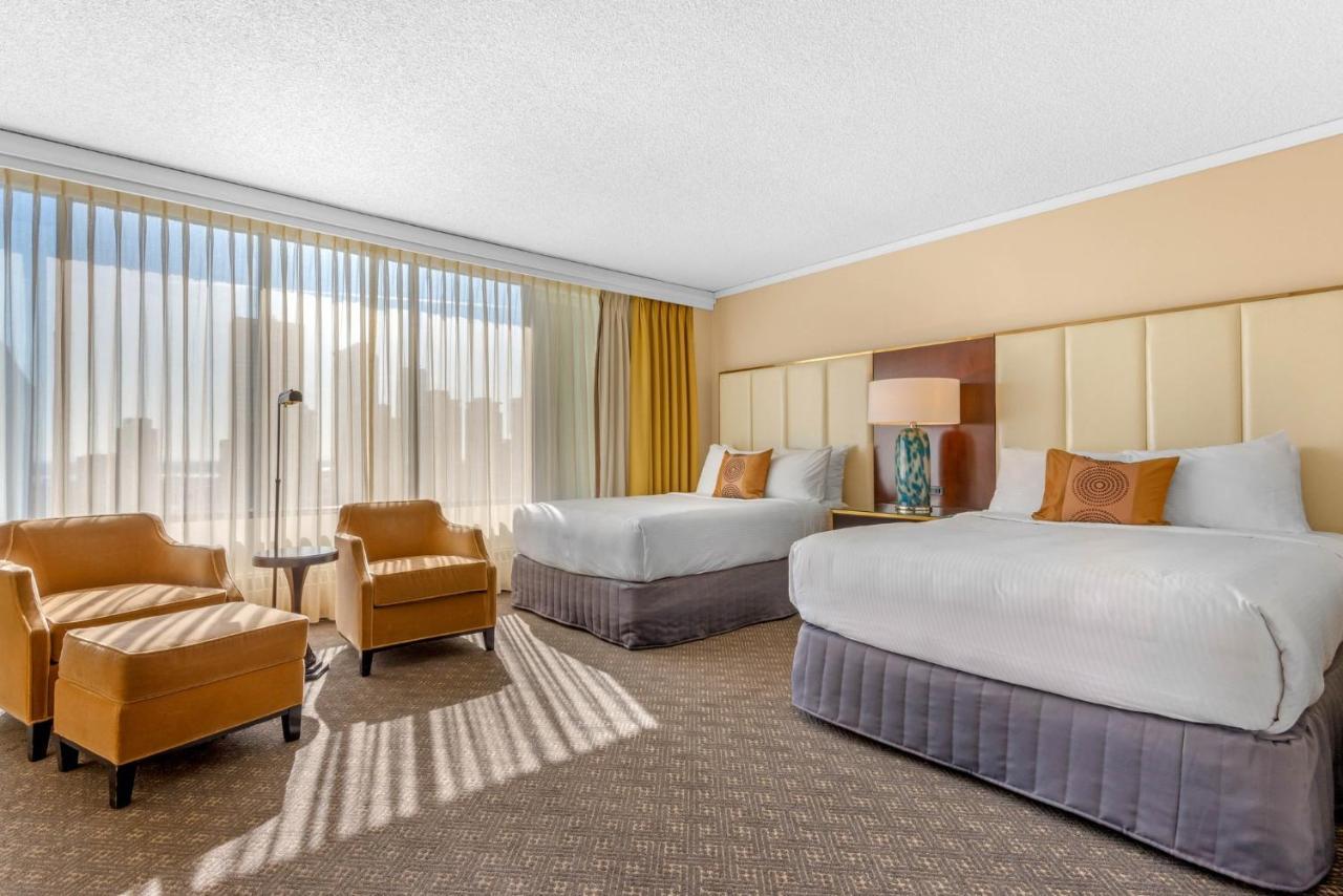 Premium Double Room with Two Double Beds