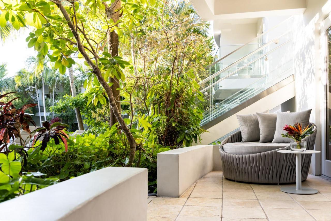 Two-Bedroom Suite with Pool View