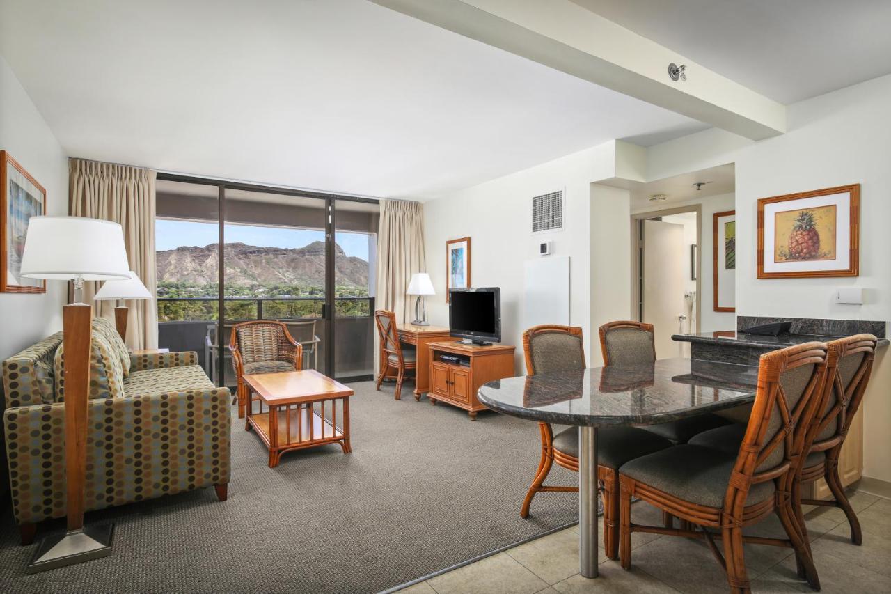 Two-Bedroom Suite