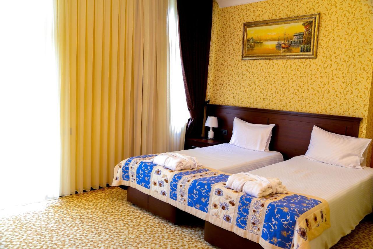 Double or Twin Room with Balcony
