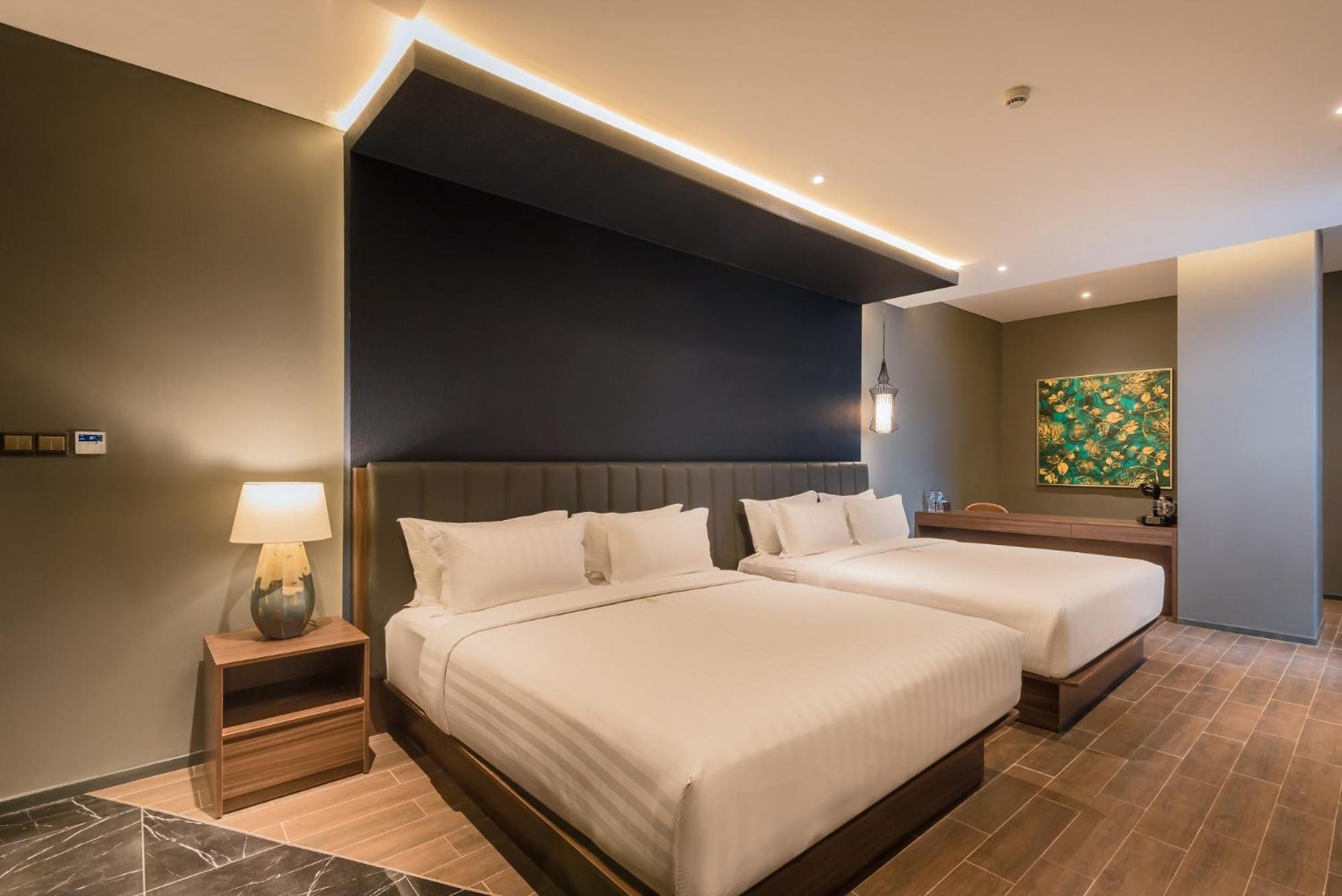 Executive Twin Room