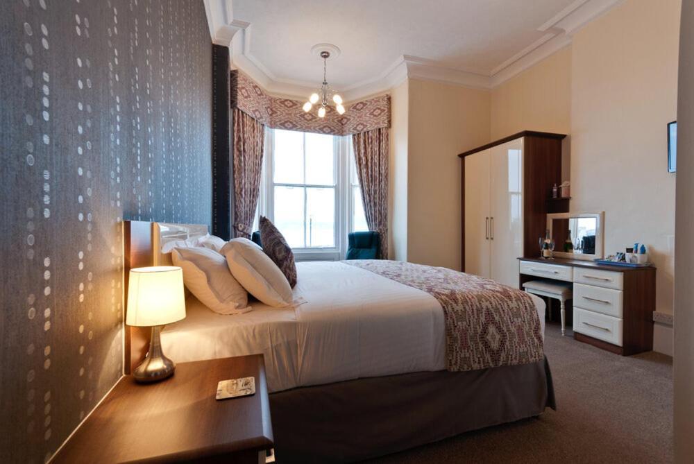 King Room with Sea View