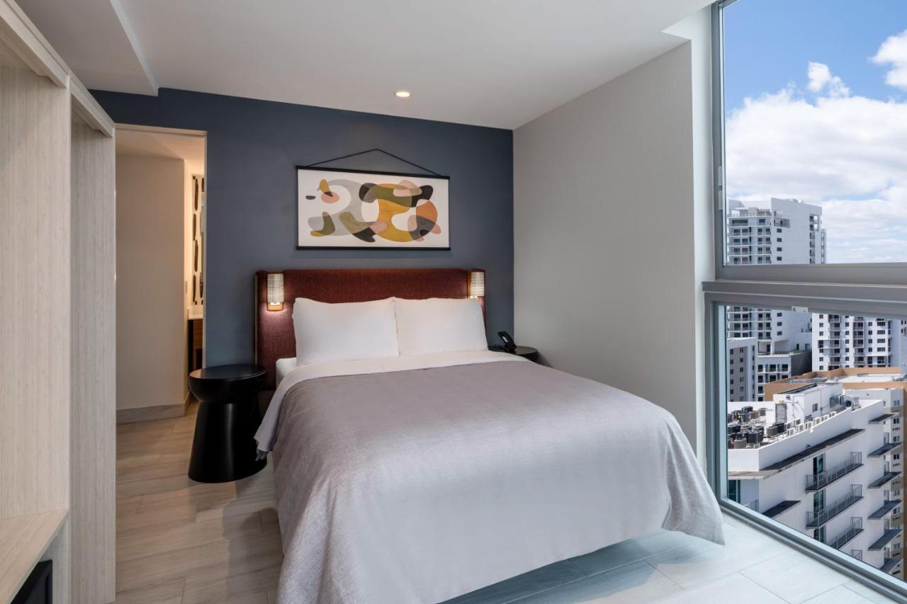 Two-Bedroom Suite with Balcony