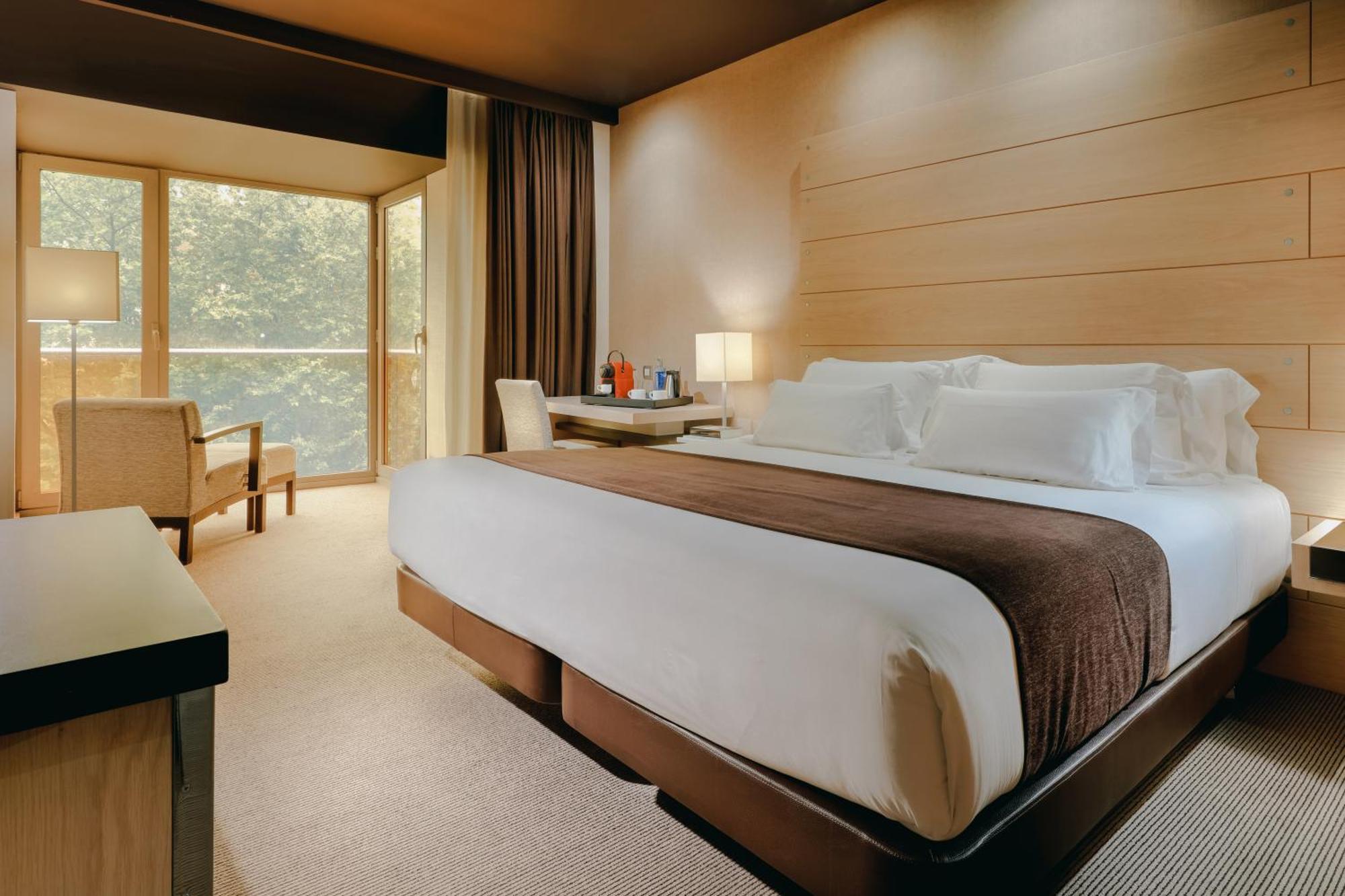 Superior Double or Twin Room with View with Extra Bed