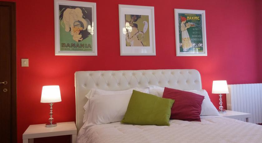Comfort Double Room with Private External Bathroom