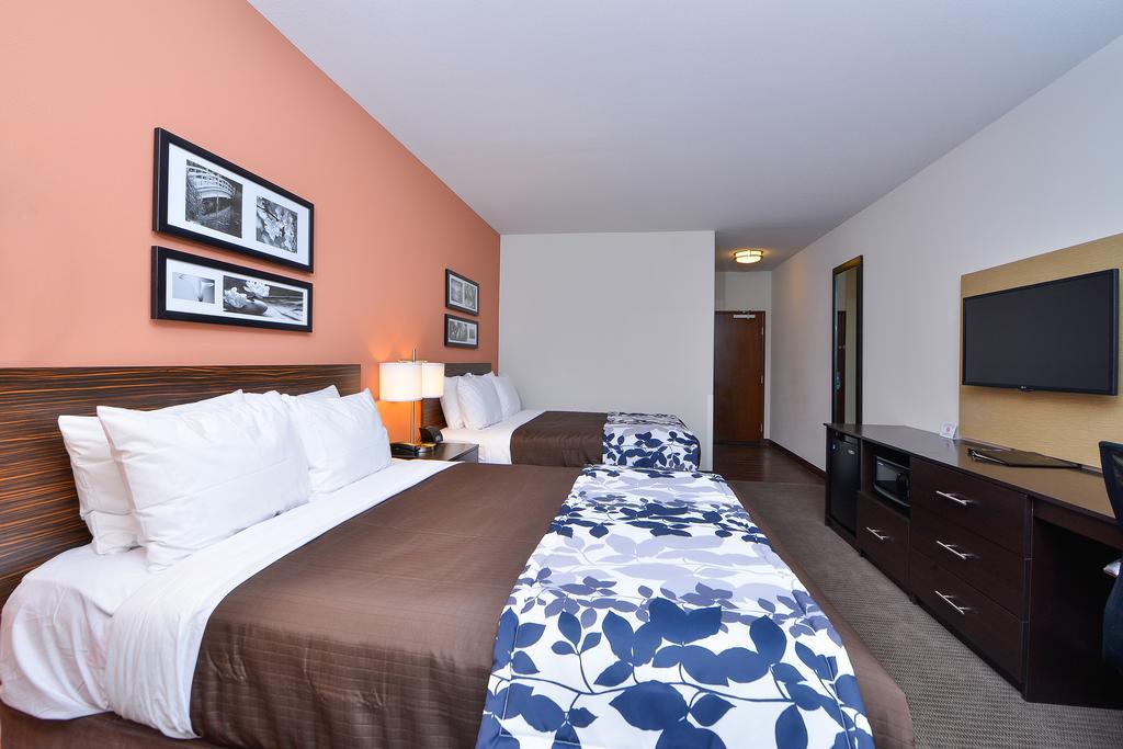 Queen Room with Two Queen Beds