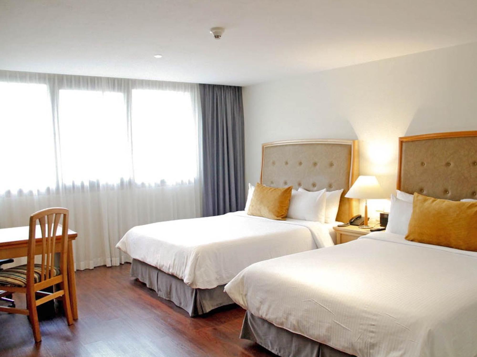 Queen Room with Two Queen Beds