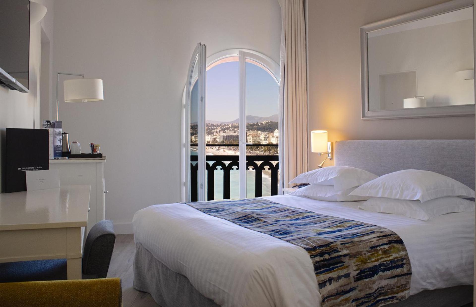 Tradition Double Room  with Sea View