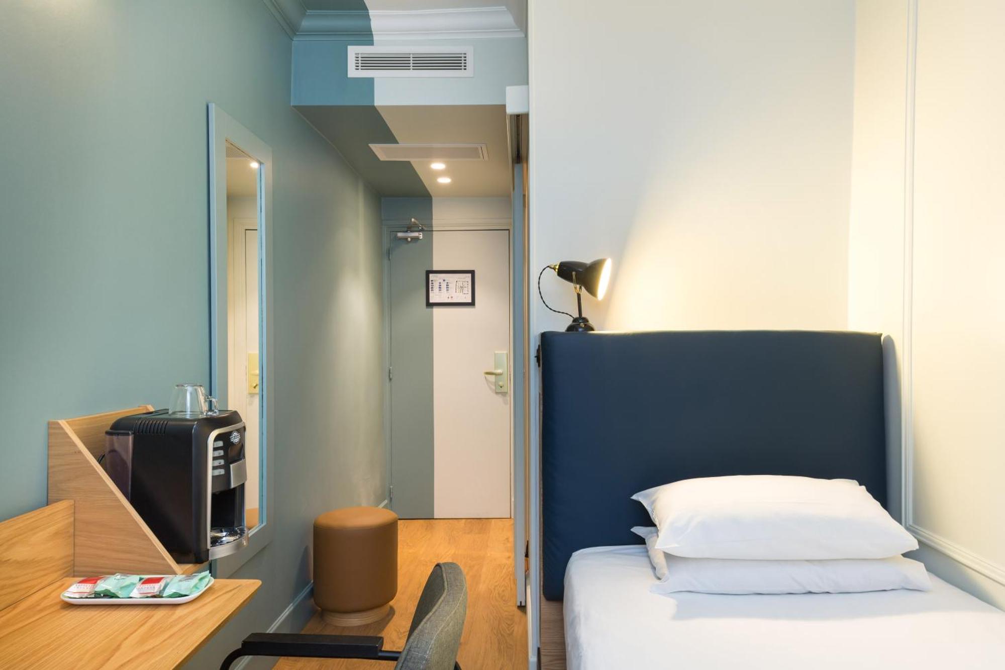 Economy Single Room (9m2)