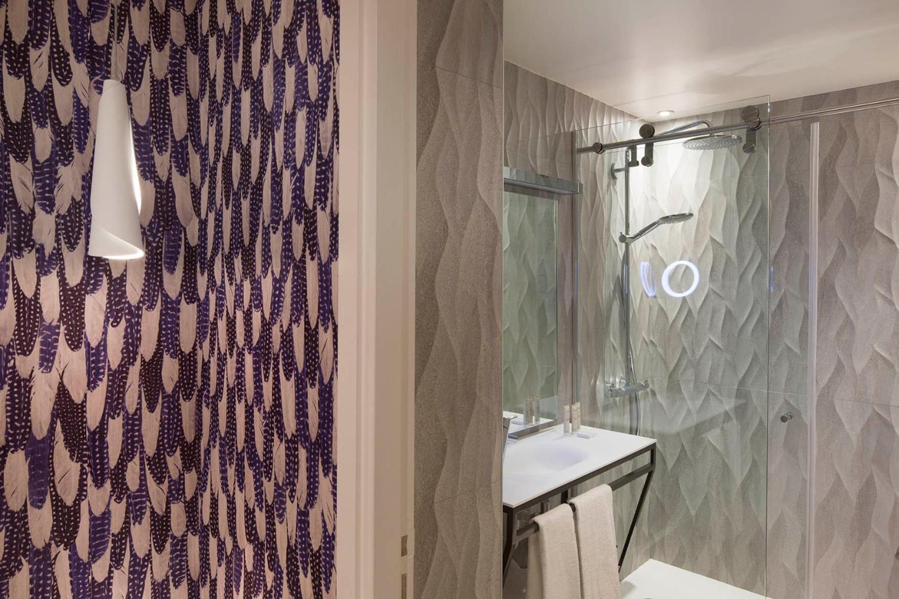 Superior Double Room with Spa Access