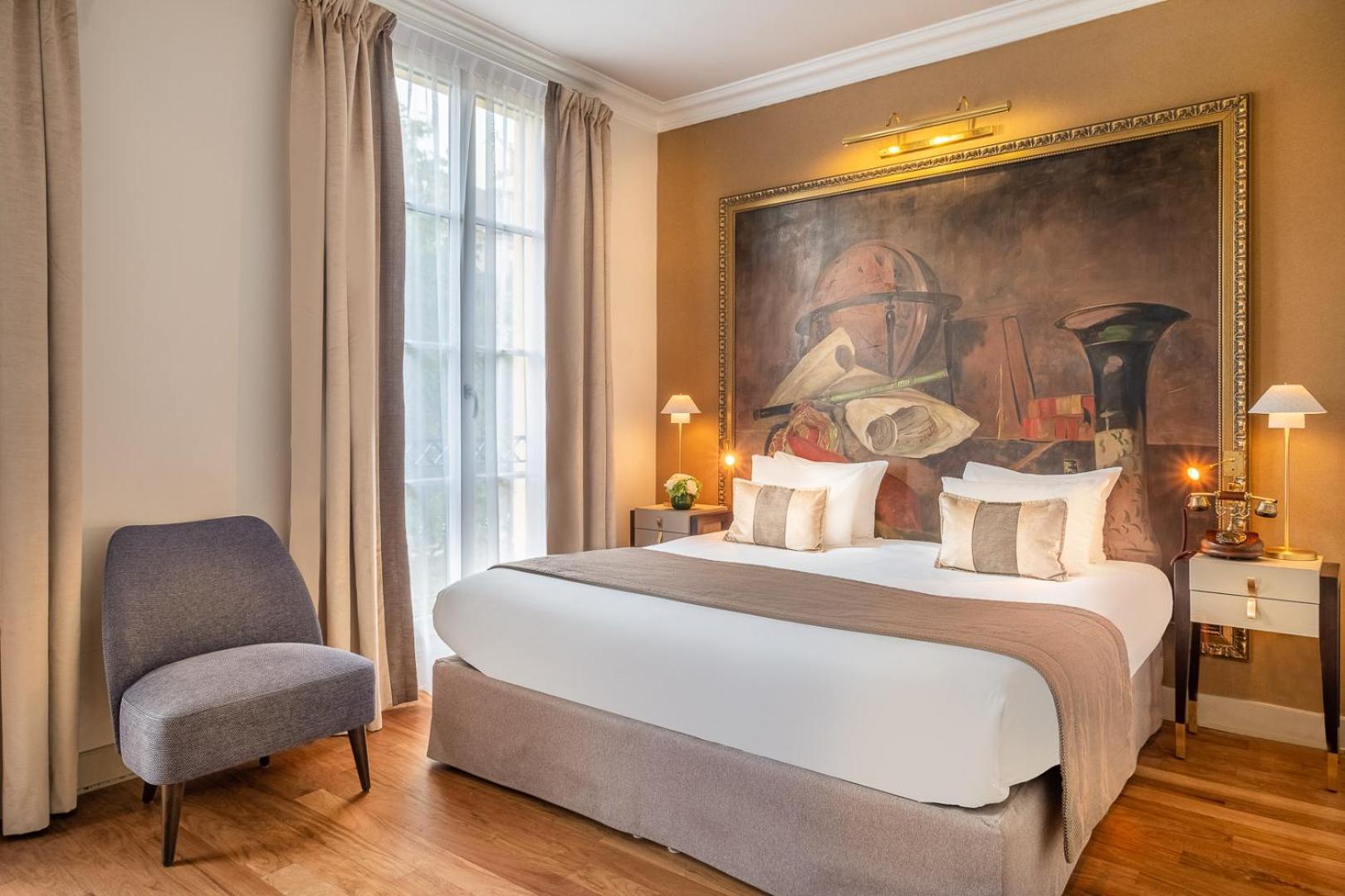 Classic Double Room