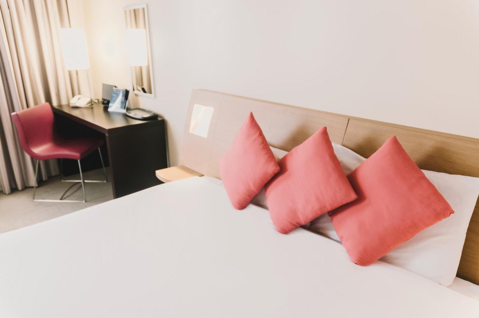 Executive Room with One King Bed And One Double Sofa Bed