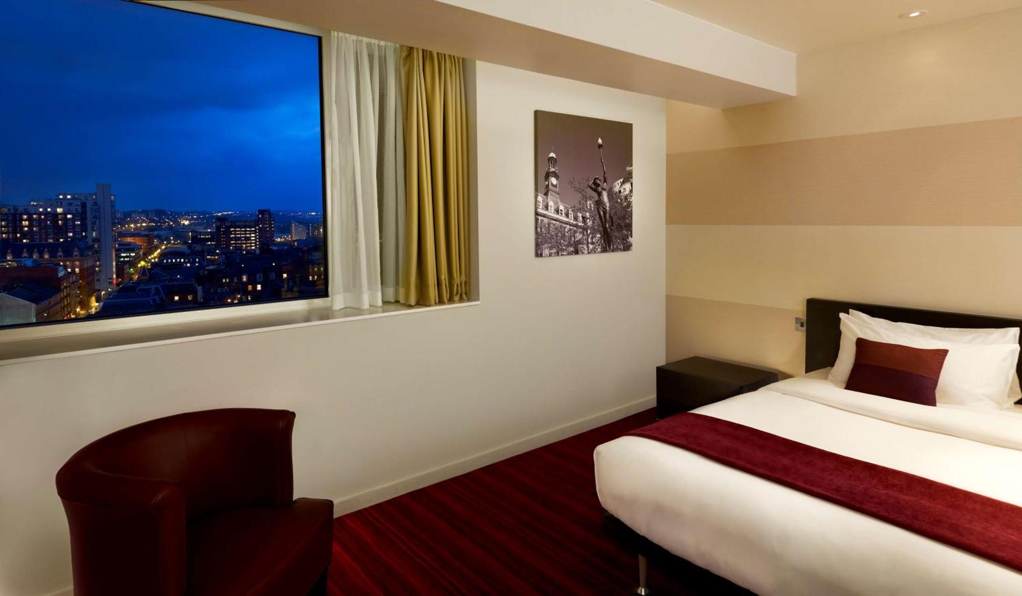 Executive Double Room (3 adults)