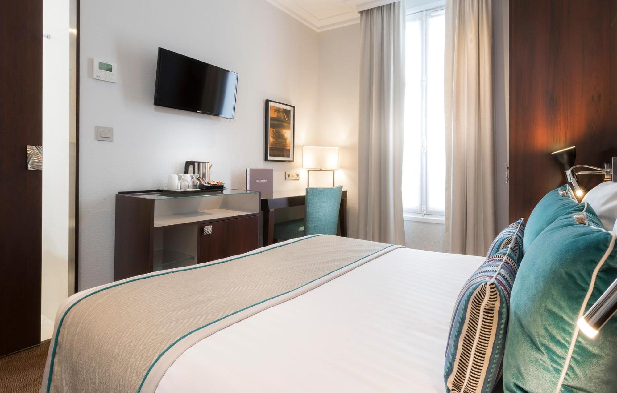 Classic Double or Single Room