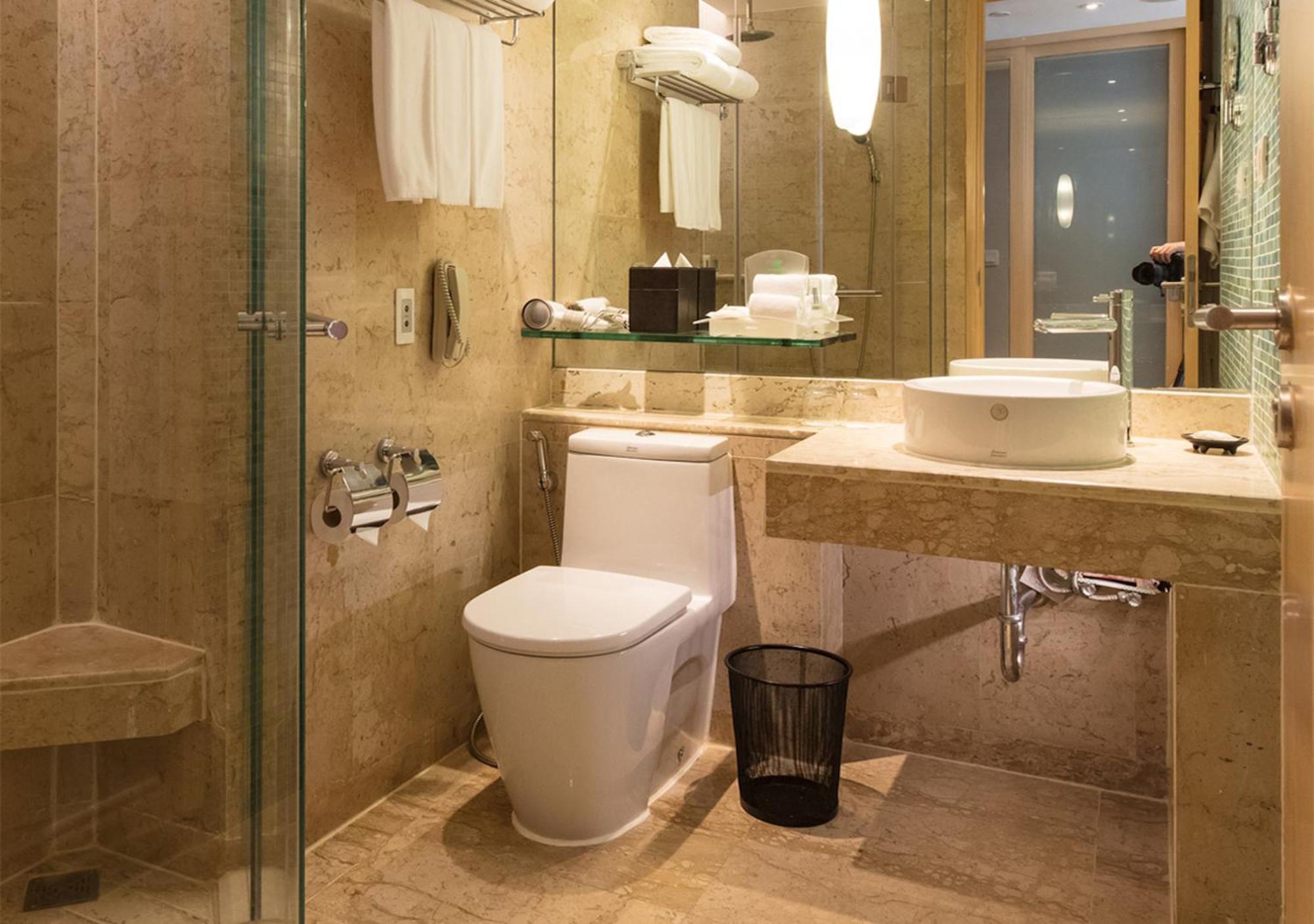 Premium King Room - Lounge Access