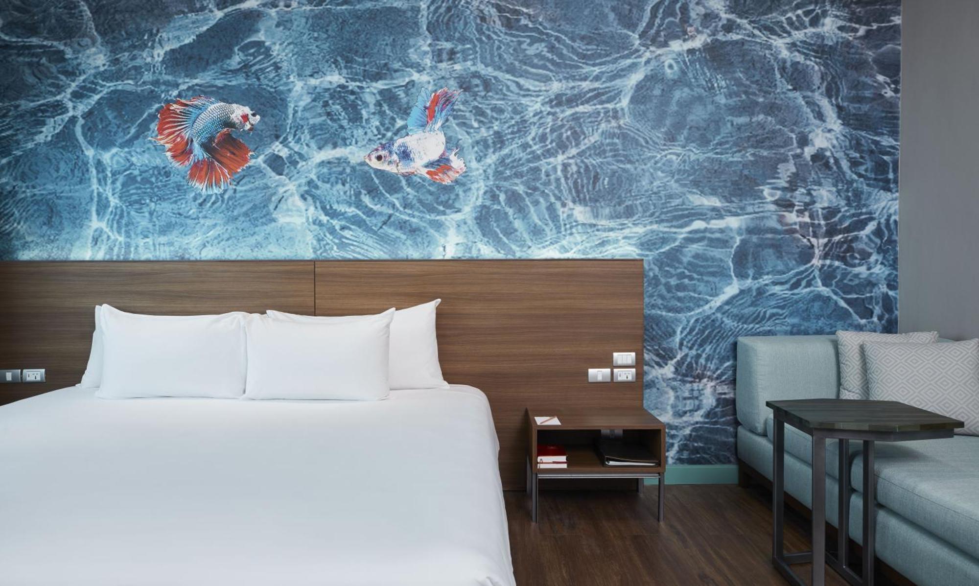 Deluxe King Room