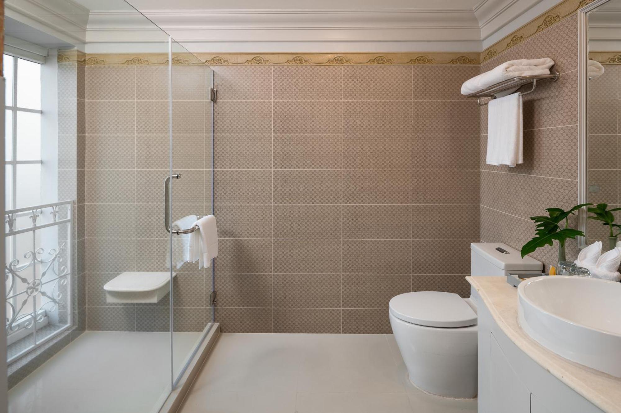 Executive Corner King Room