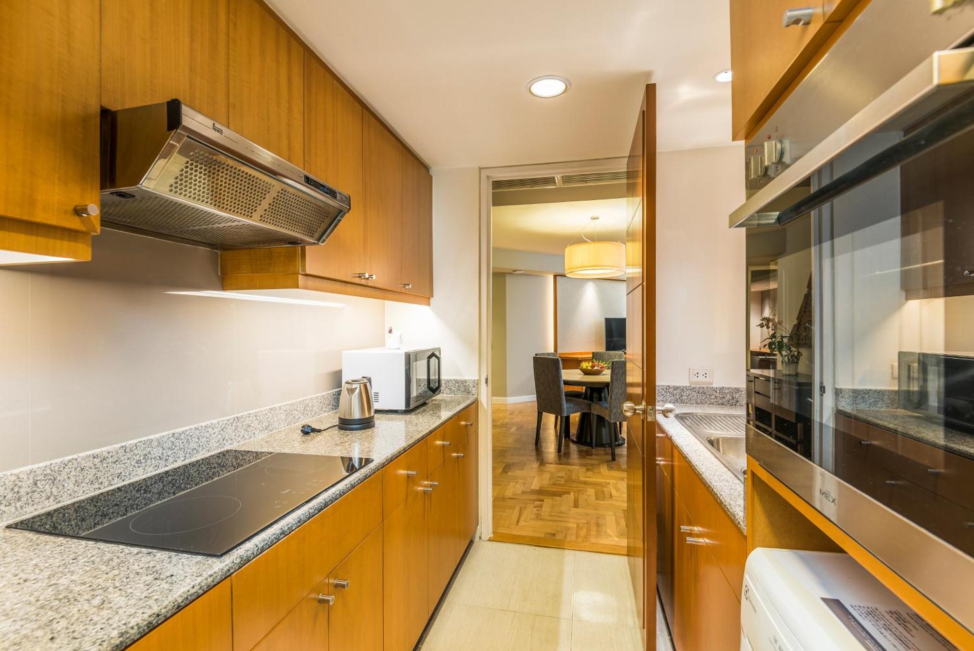 Deluxe Two-Bedroom Twin