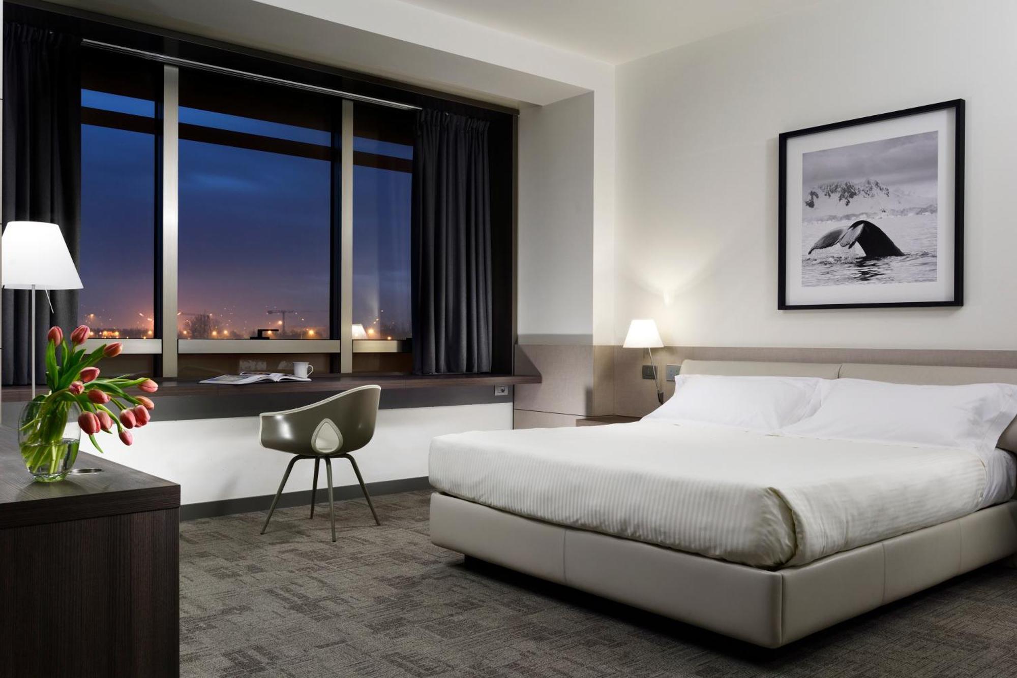 Junior Suite Double with Sofa Bed