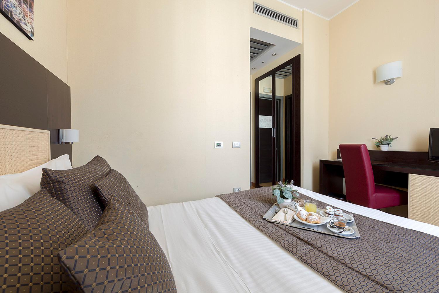 Economy Double Room
