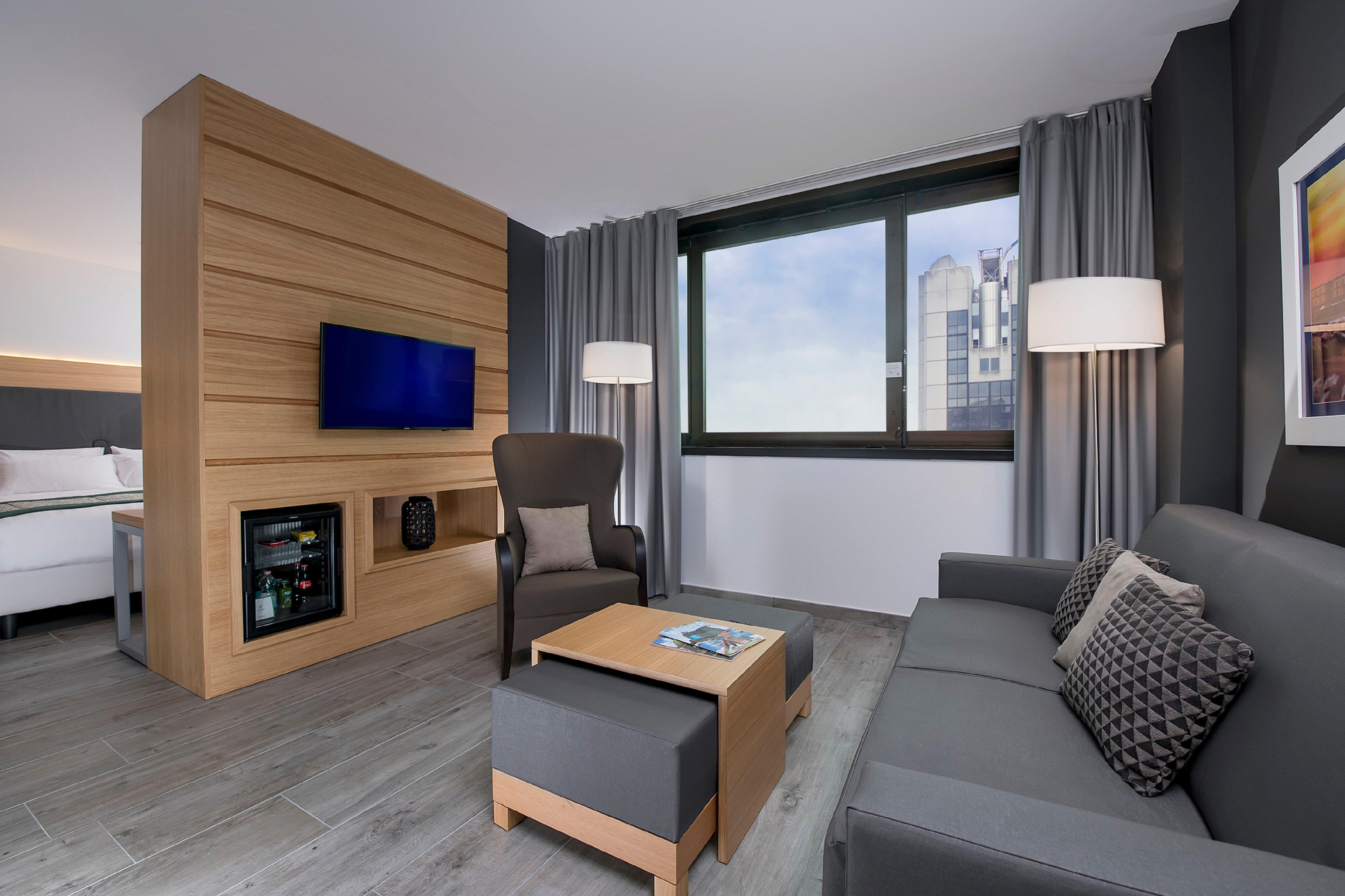 King Suite with Sofa Bed