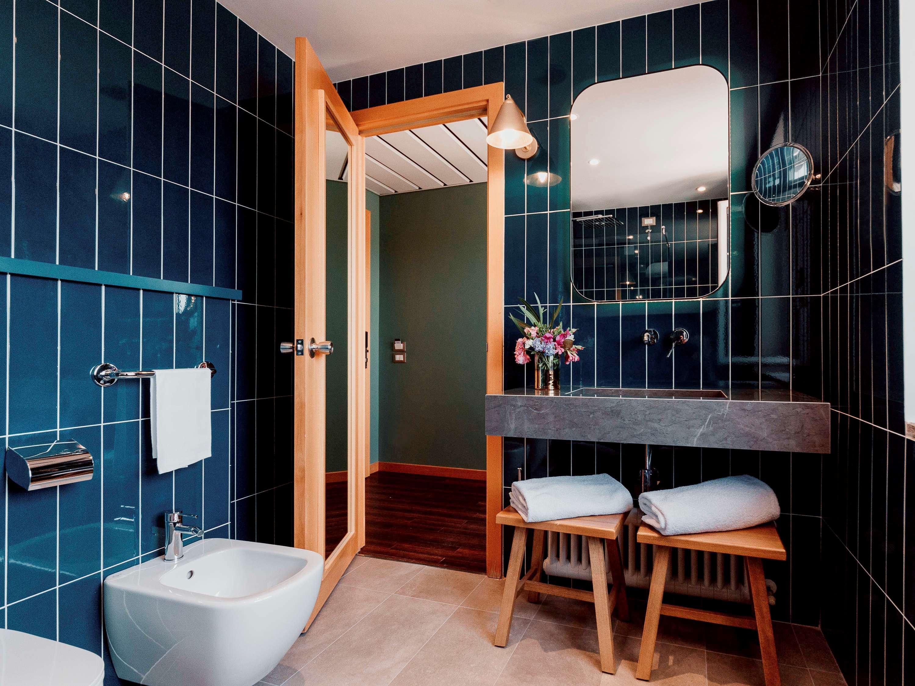 Deluxe Double Room with Whirlpool Bath and Terrace