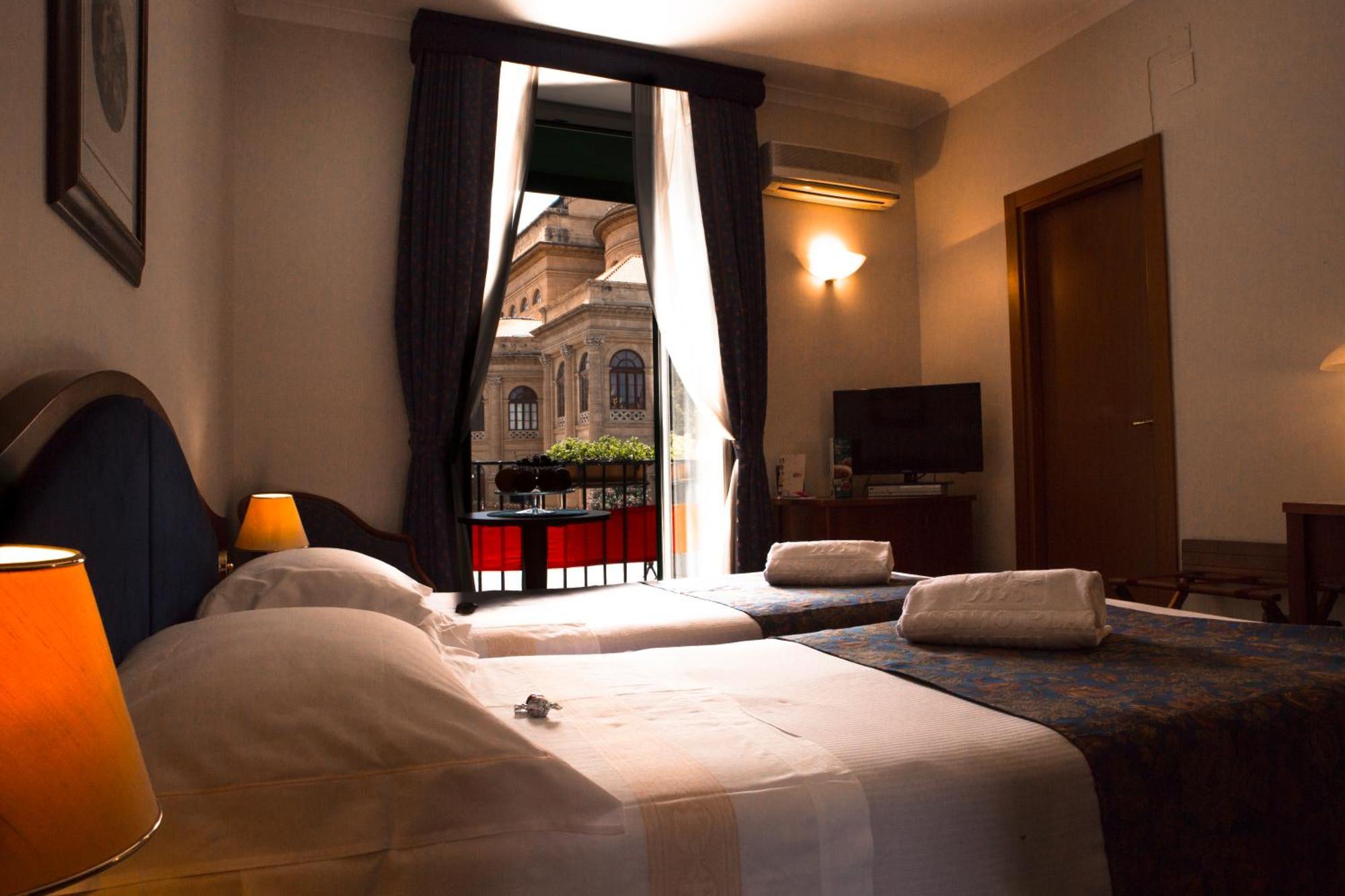 Superior Triple Room with Balcony