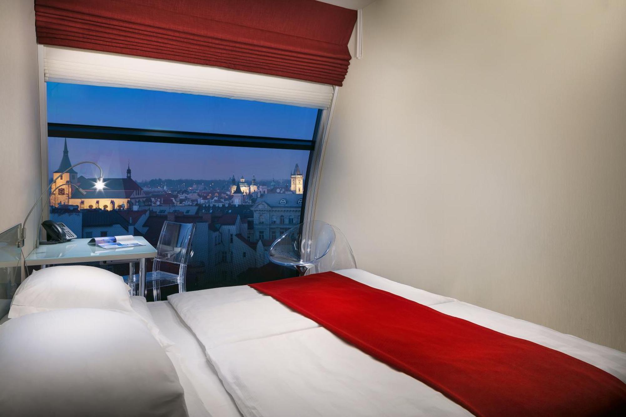 Superior Double or Twin Room with City View