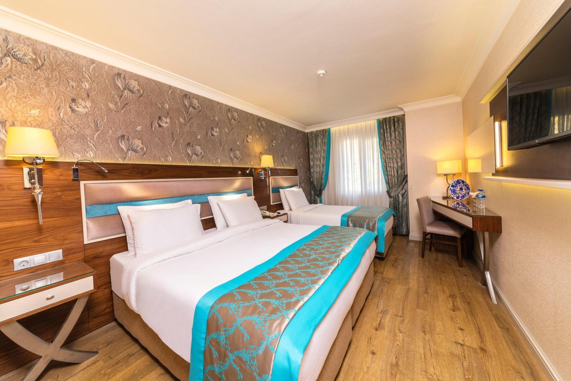 Superior Triple Room