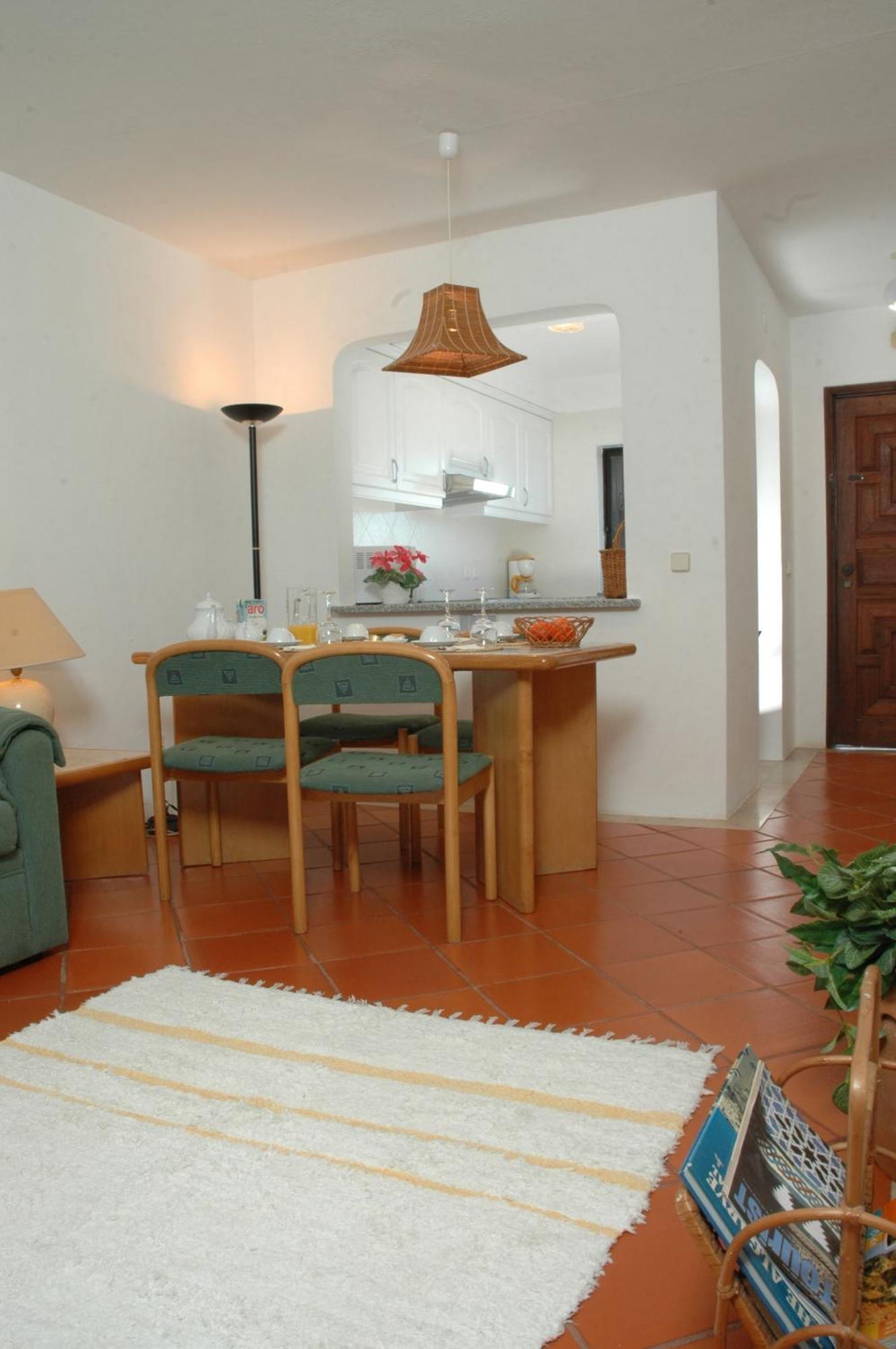 Standard One-Bedroom Apartment