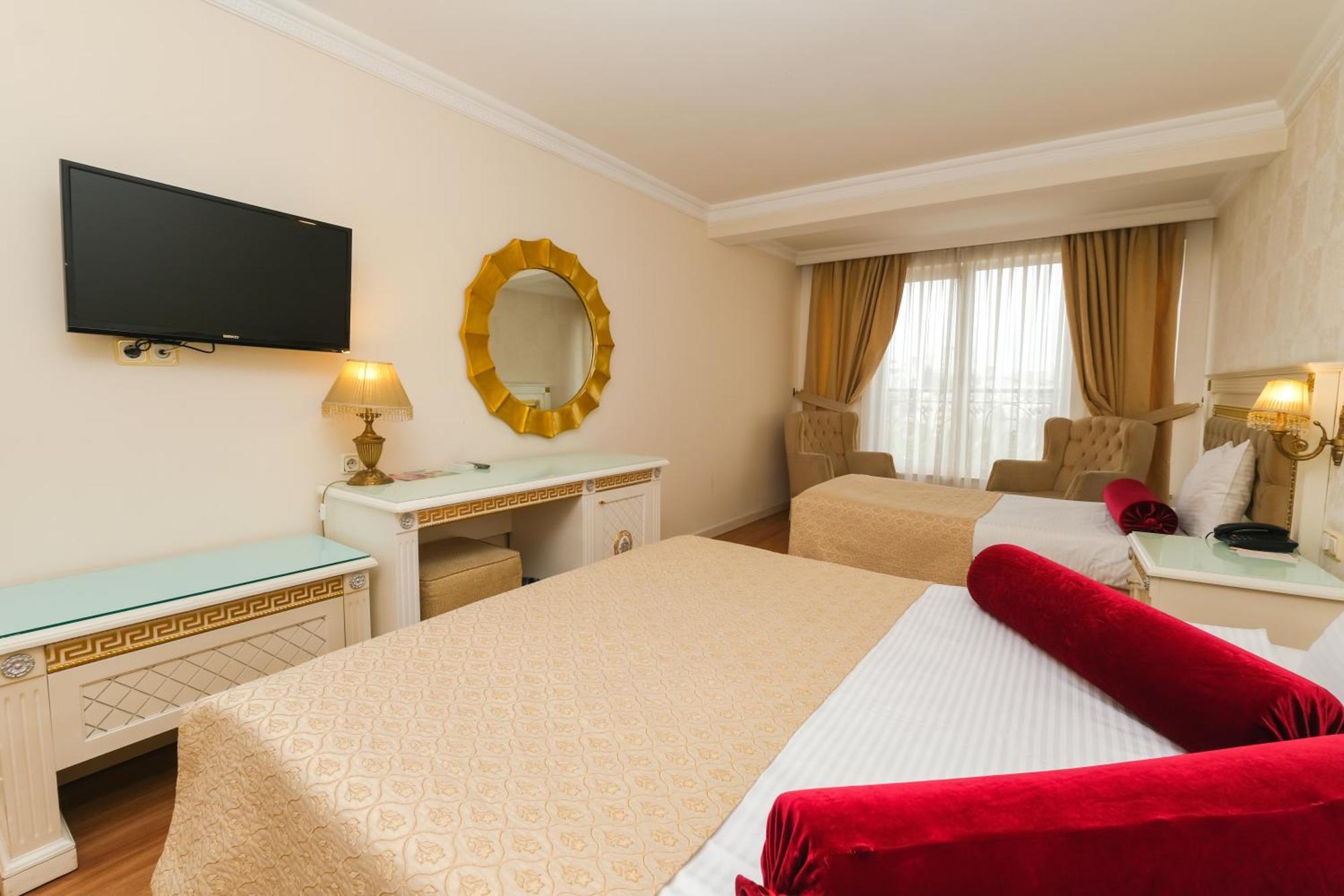 Double Room with Sea View