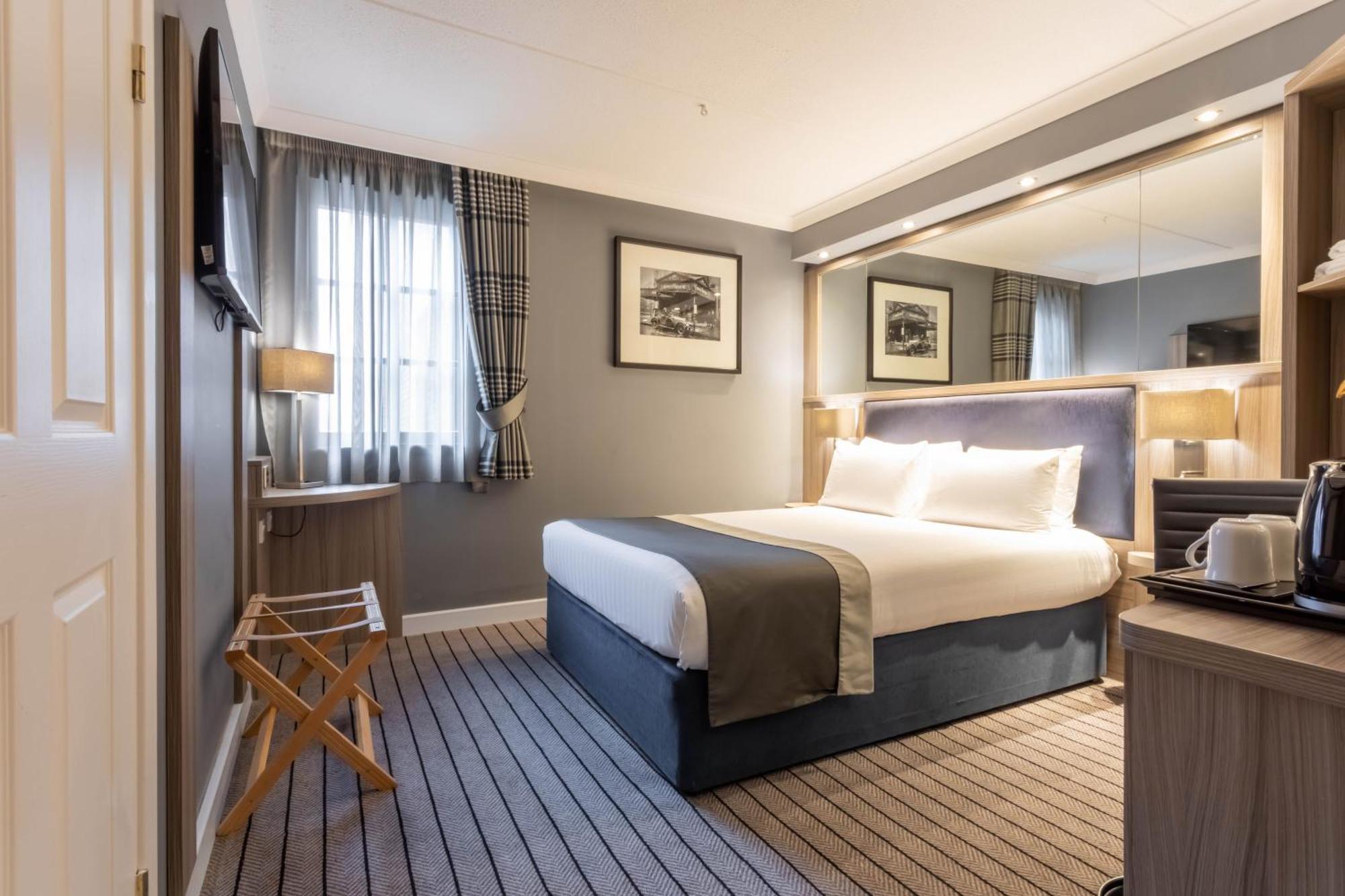Standard Double Room - Disability Access