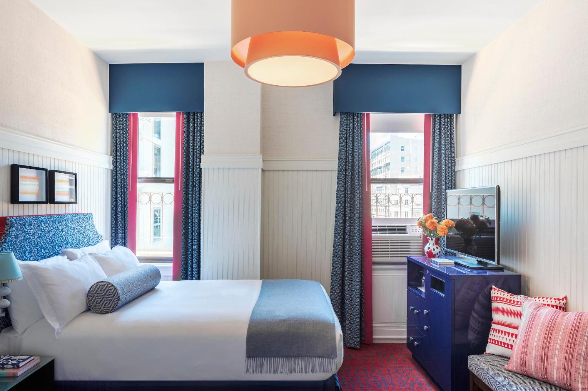 Room One Double Bed